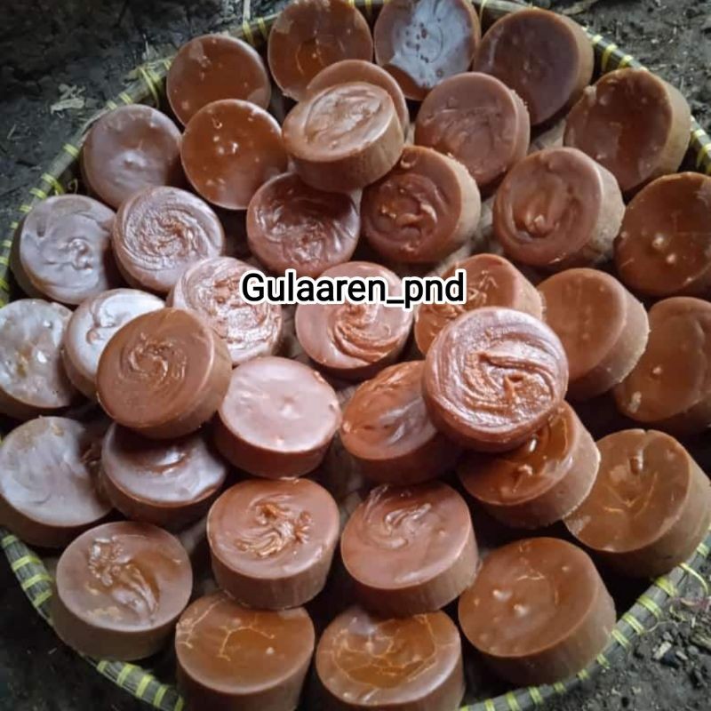 

1 KG GULA AREN KAWUNG ASLI ORGANIK