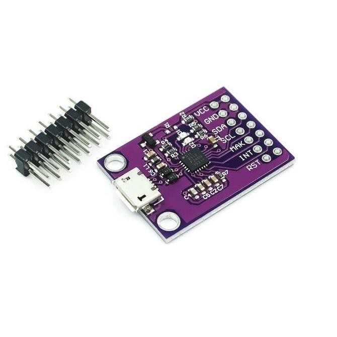 Cp2112 Debug Board Usb To I2C Communication Module