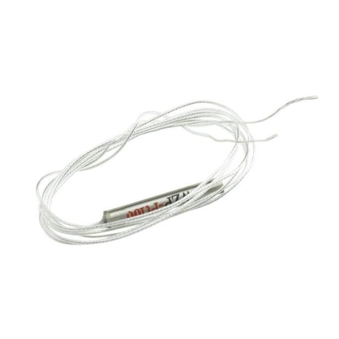 Wzp-Pt100 Rtd Thermal Sensor Water Proof Platinum Temperature Probe 50Cm