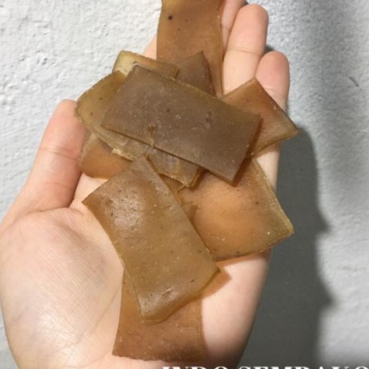 

Kerupuk Kulit Gaya Baru 5Kg Krupuk Kulit Mentah 1 Bal Kerupuk Sari Kulit Krupuk Coklat 5Kg