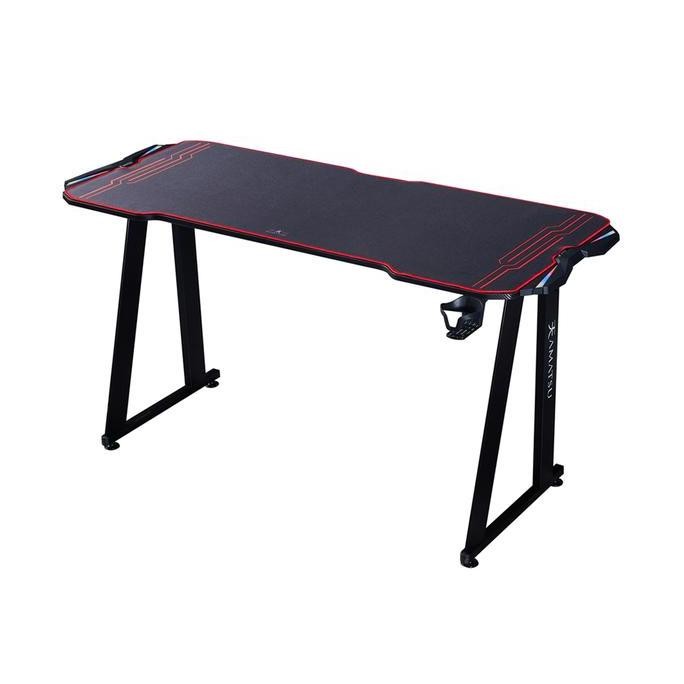 New Product - Informa - Informa Amatsu Ryuu Meja Gaming - Hitam Kalyne Store