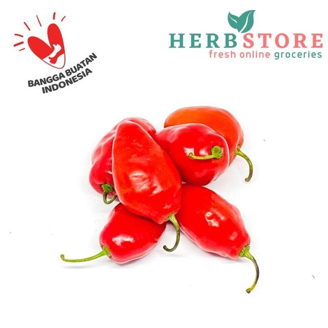 

JH8 Cabe gendot merah 1kg