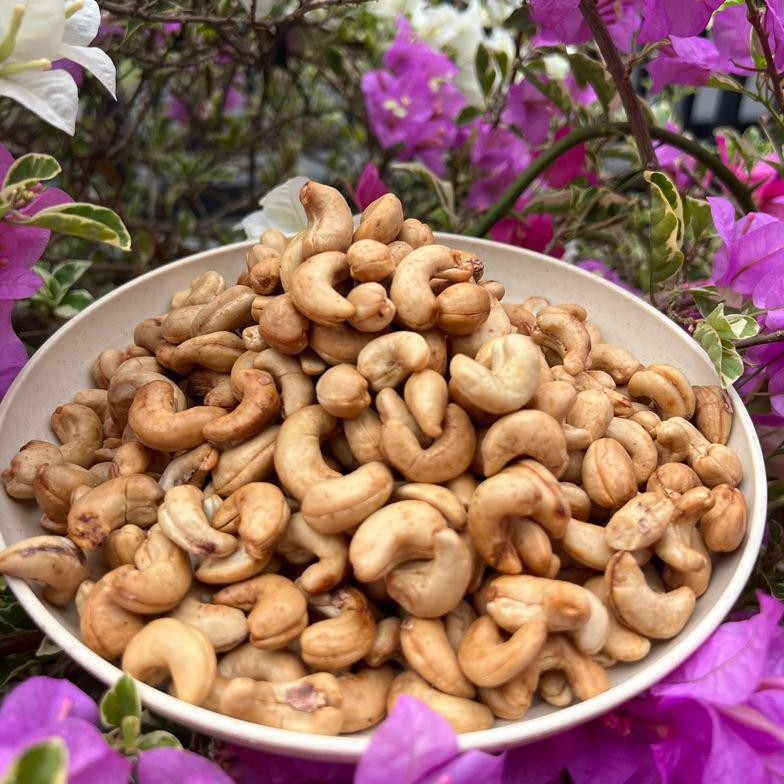 

ii-99 yl-24 (KUALITAS PERMIUM) PROMO KACANG METE WONOGIRI ANEKA RASA KUALITAS PREMIUM Terlaris Terlaris