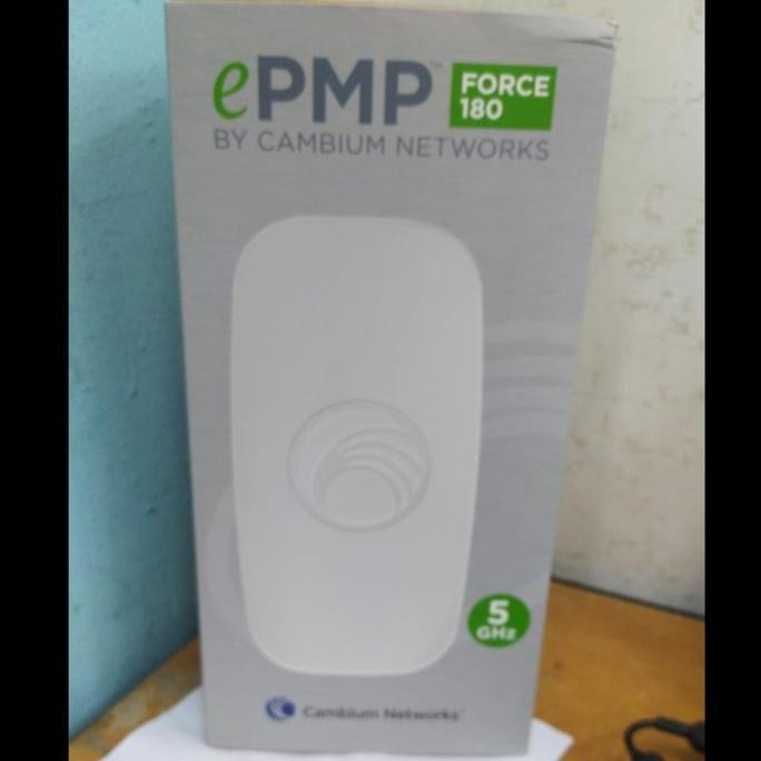 Cambium Epmp Force 180 5Ghz New Stok