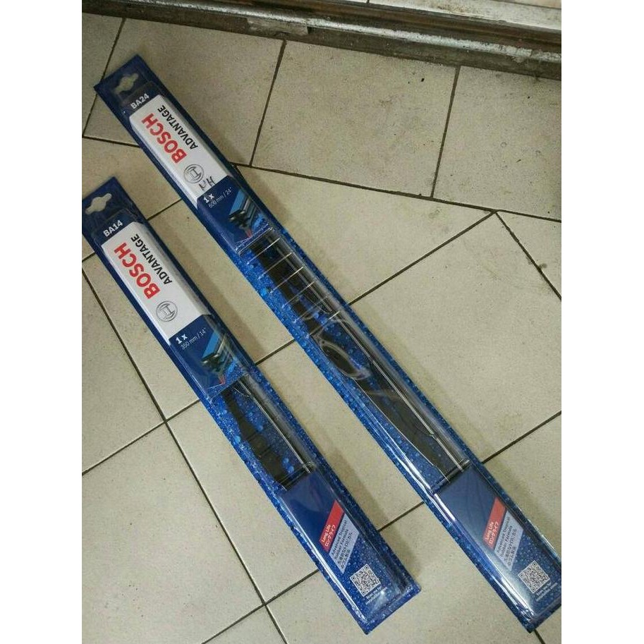 Wiper depan suzuki sx4/xover