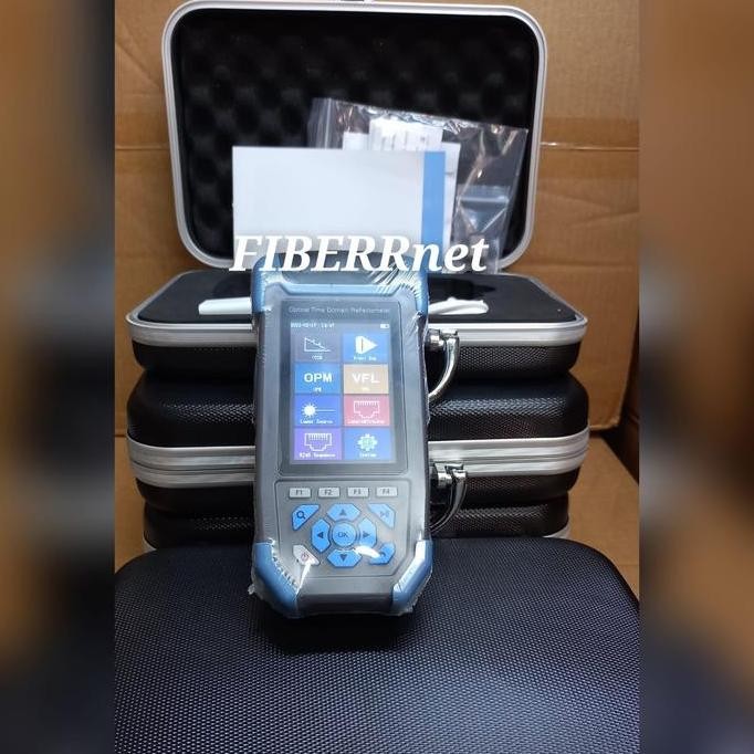 Smart Mini Otdr Otdr Jw3302 S / Jw3302S/Fiber Optic Otdr Mini Jw New Stok