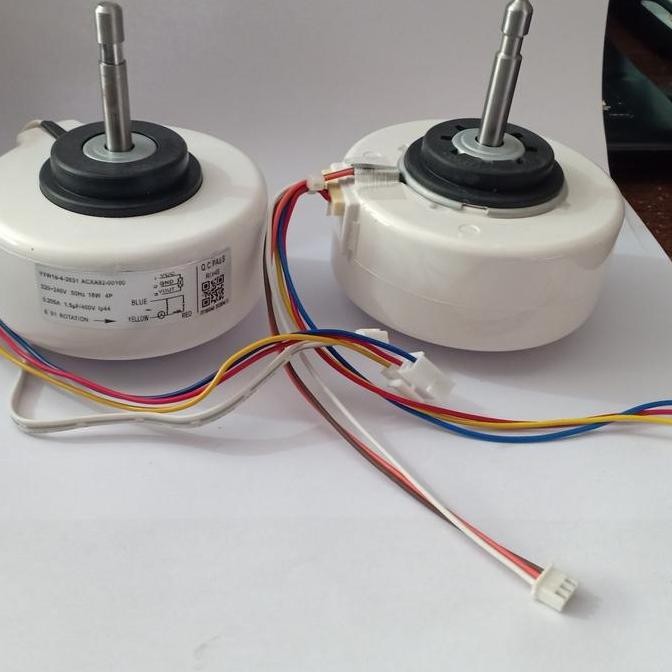 #@#@#@#@] fan indoor ac panasonic YYW-18-4-2631 Original as pendek