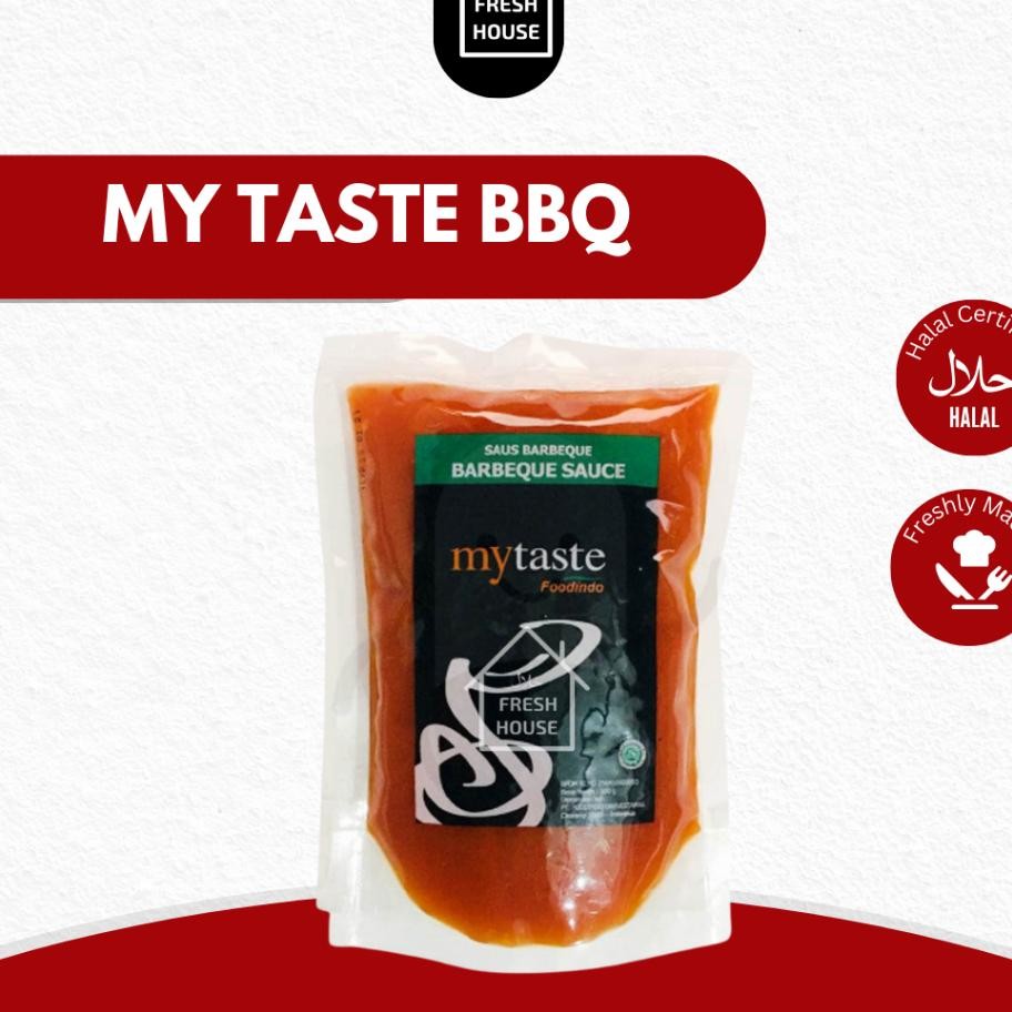 

My Taste Bbq Teriyaki Blapepper Bbq Spicy Buogi