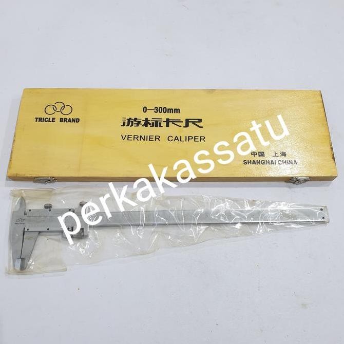 

SKETMAT SIGMAT 12" 12 INCI TRICLE JANGKA SORONG 0.05 MM 300MM 300 MM ORIGINAL DAN TERPERCAYA