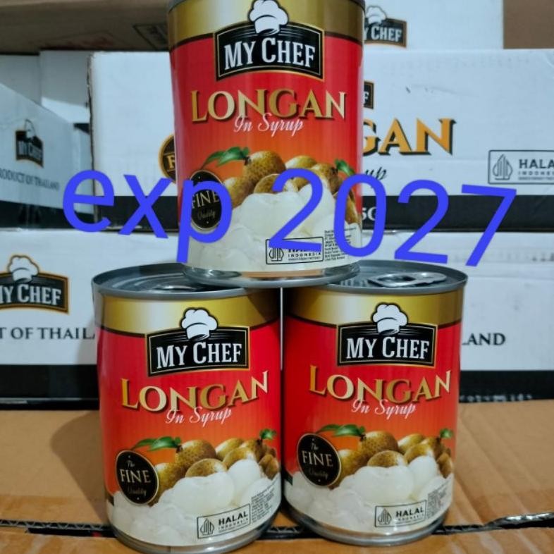 

Bisa COD Sale! Kelengkeng/Longan Thailand Halal Topping Minuman Hemat Terlaris