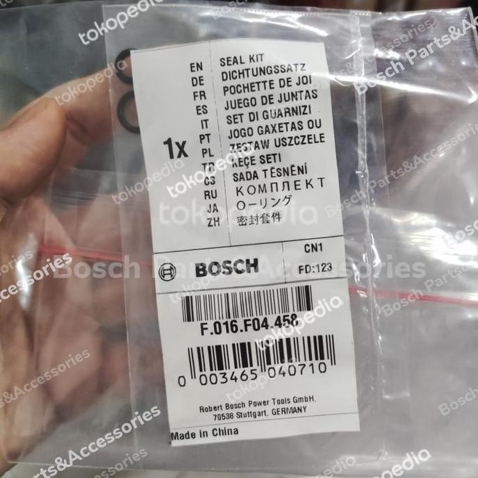 ><><><] Bosch AQT 33-10 / 35-12 - Seal Kit