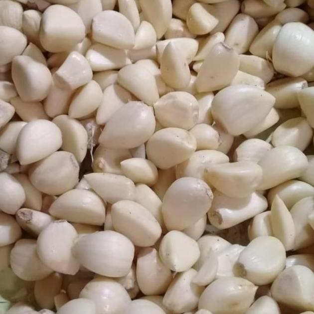 

JH8 BAWANG MERAH KUPAS DAN BAWANG PUTIH KUPAS - BAWANG FRESH