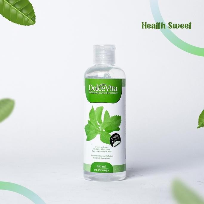 

JH8 Dolce Vita Stevia Sweetener