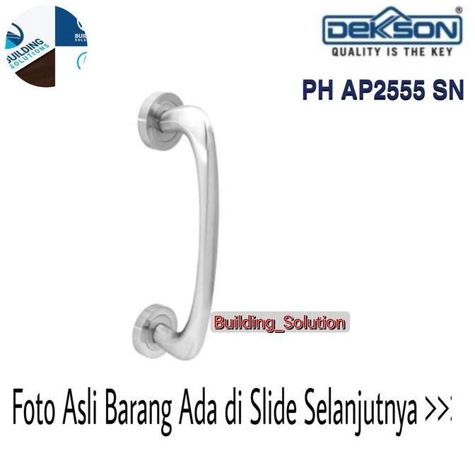 Limited, Pull Handle Dekkson Ph Dks Ap2555 Sn  Tarikan Pintu Dekkson Ap 2555 Sn