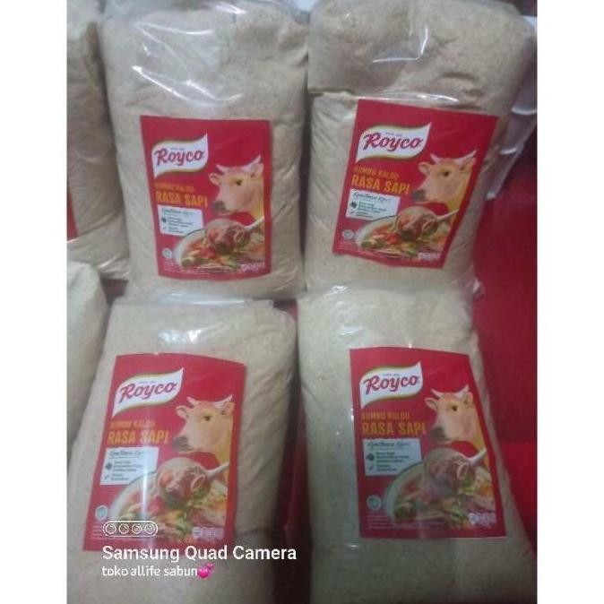 

JH8 bumbu penyedap rasa masakan kiloan 1kg