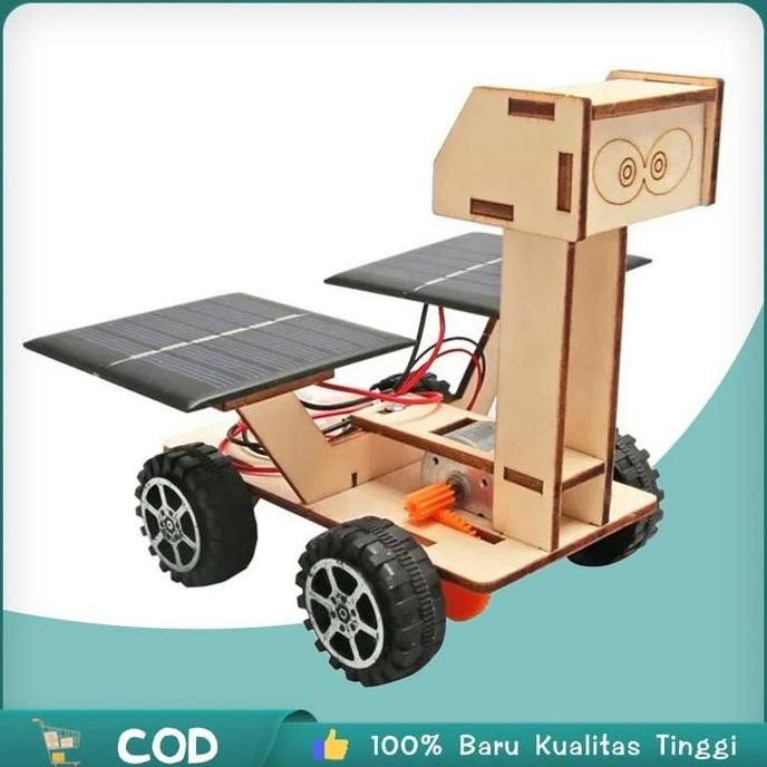 Diy Mobil Rakit Kayu Mainan Mobil Diy Mainan Mr Diy Mainan Edukasi Anak-Anak Mobil Diy