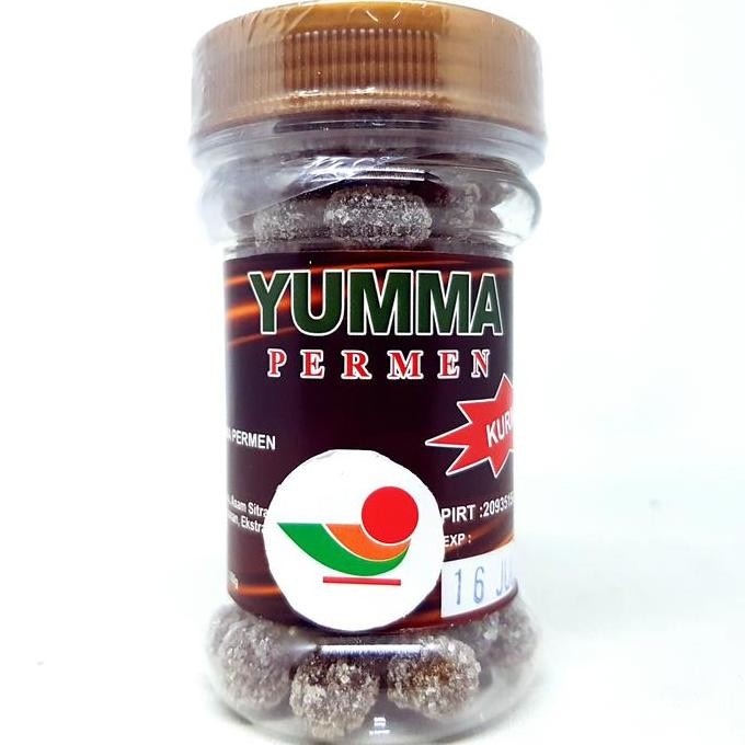 

:::::::] YUMMA PERMEN KURMA 100gr | MANIS KERAS BUAH DATES CANDY ENAK MURAH