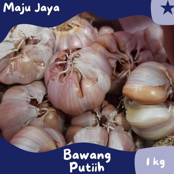 

JH8 BAWANG PUTIH HONAN MURAH, IMPORT, SUPER SEGAR 1 kg