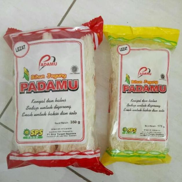 

(Expert) bihun jagung padamu 350gr