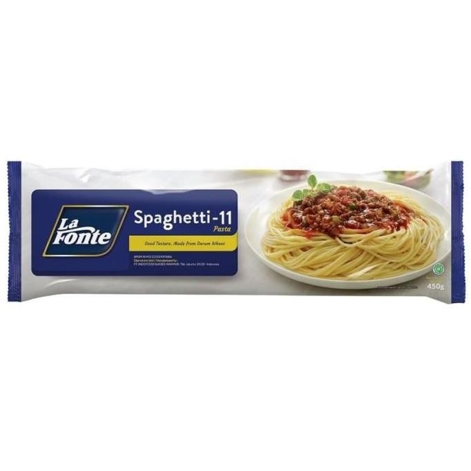 

(Expert) pasta spaghetti la fonte 450