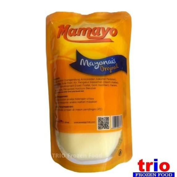 

JH8 MAMAYO MAYONAISE / MAYO / MAYONASE 1 KG