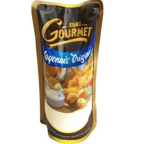 

JH8 Euro Gourmet Mayonaise Original 1kg