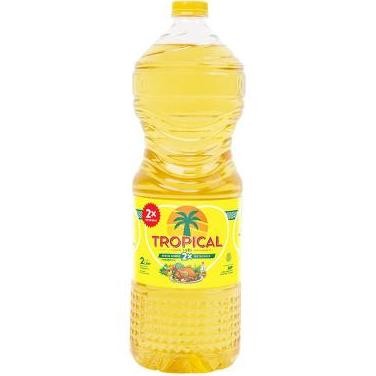 

JH8 Tropical Botol Minyak Goreng 2 Liter