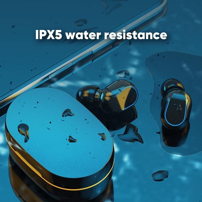 Fingertime True Wireless Bluetooth Earphone Mini Earbuds TWS X99