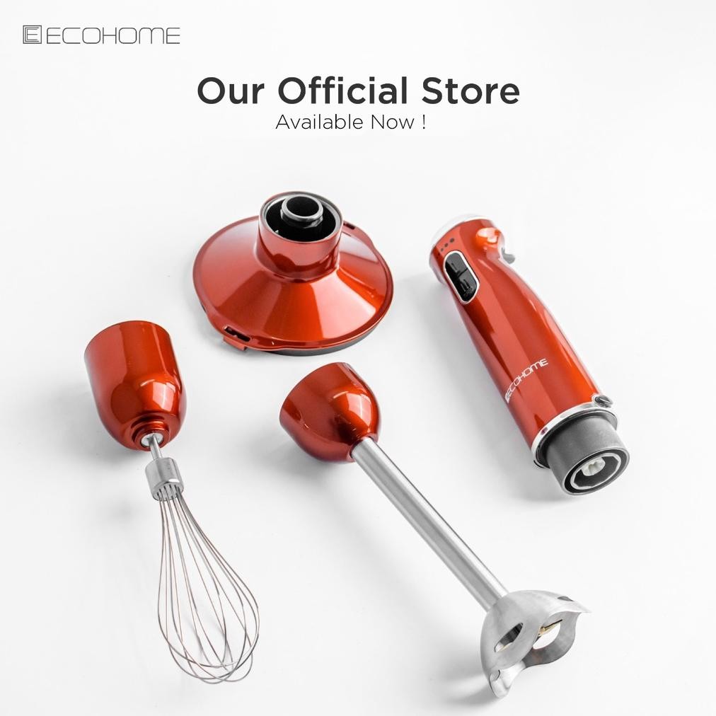 ECOHOME Hand Blender EHB-333 | Hand Blender Ecohome EHB 333
