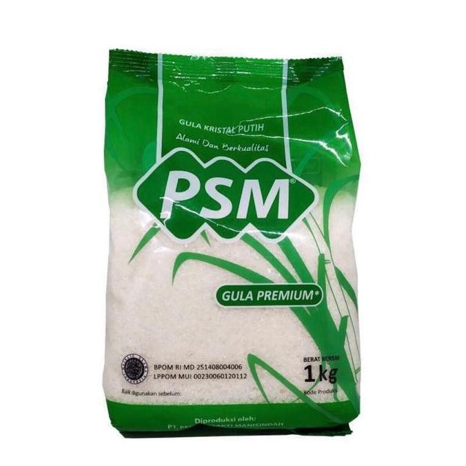 

JH8 GULAKU Gula Tebu Premium 1kg hadir dalam kemasan pillow pack Sugar Manis Food Bahan