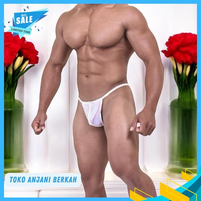 GSTRING CELANA DALAM PRIA DEWASA  / GSTRING CELANA DALAM PRIA DEWASA DU06 BEST SELLER