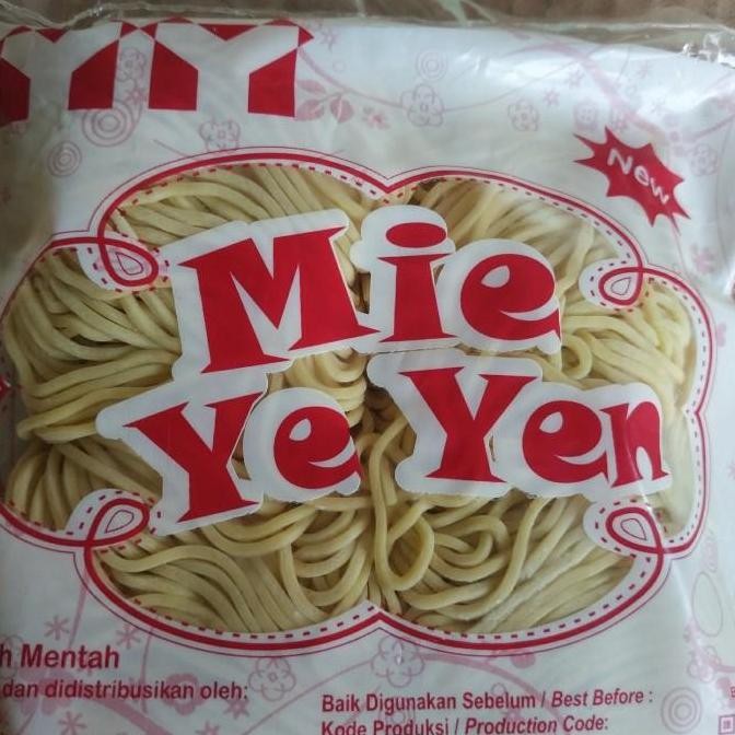 

(Expert) mie mentah untuk mie ayam