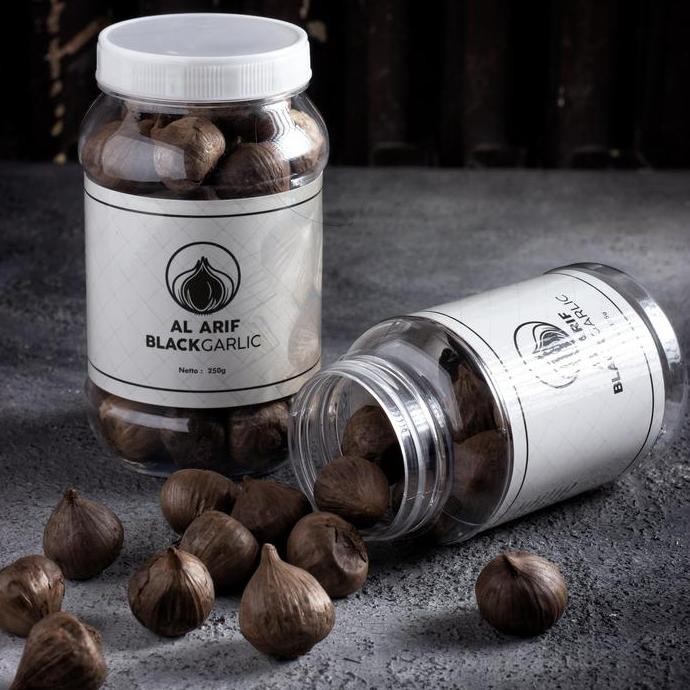 

JH8 Black Garlic Bawang Hitam Tunggal Bawang Hitam Lanang Rempah Spices