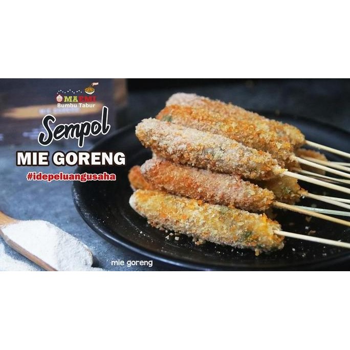 

JH8 BUMBU TABUR MIE GORENG HALAL KUALITAS TERJAMIN 1 KG