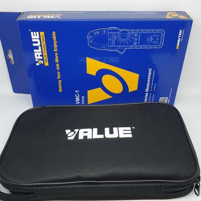 #####] Digital clamp meter / tang ampere digital value VMC-1