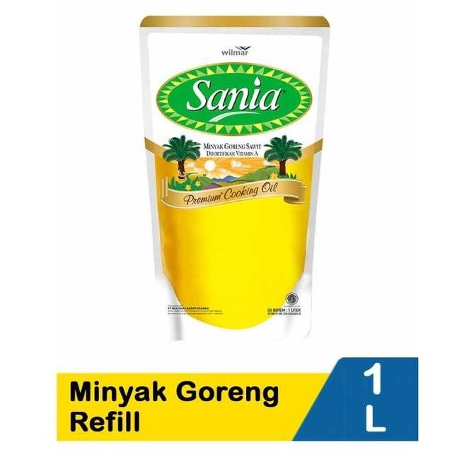 

JH8 Filma / Rose Brand Minyak Goreng 1 Liter
