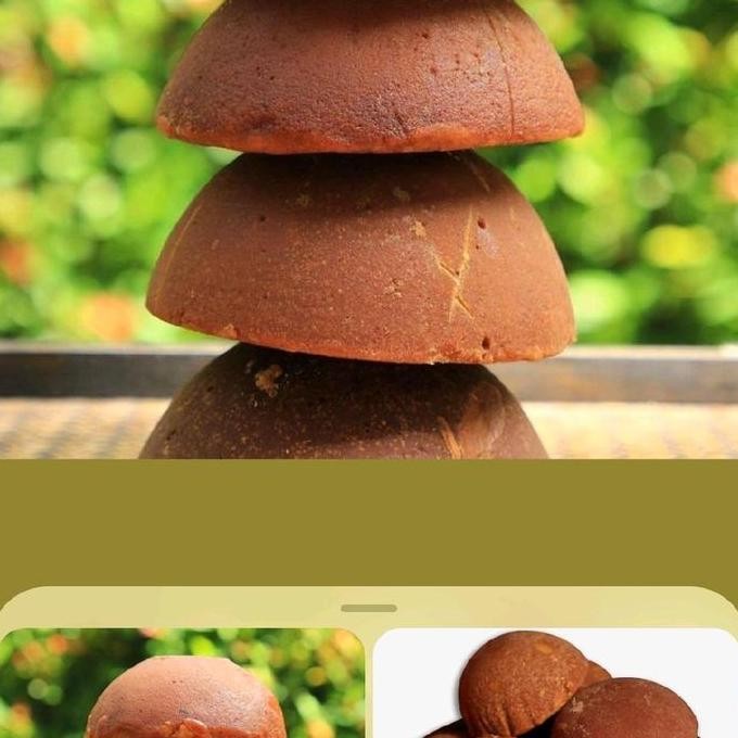 

JH8 Gula Aren Asli Alami Organik 1KG -Bahan Bahan Utama Air Nira Aren - Bubuk,Sugar