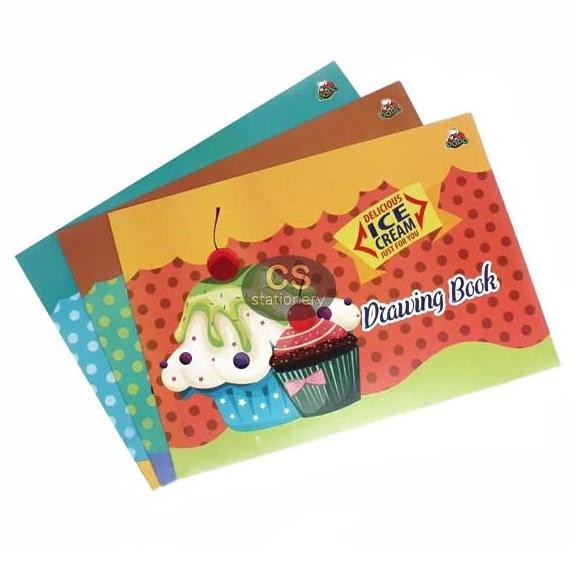 

Sale Buku Gambar / Drawing Book A3 Dodo (Pak)