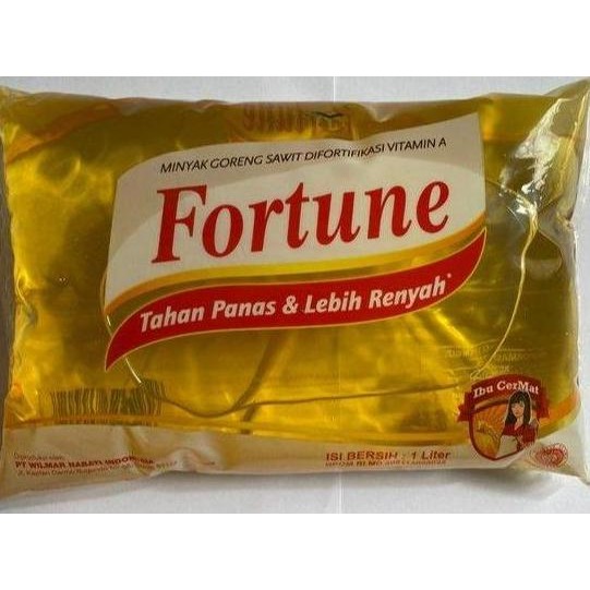 

JH8 MINYAK GORENG FORTUNE 1 LITER BANTAL PILLOW