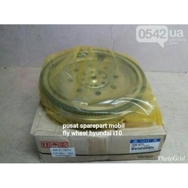 Fly Wheel Hyundai I10 Gigi Roda Gila Hyundai I10