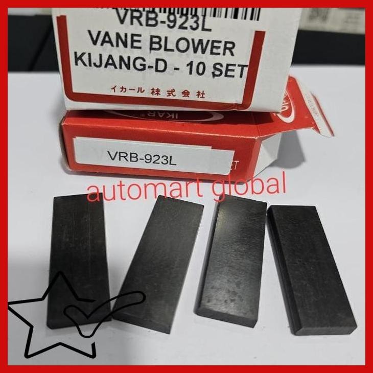 [AMG] VANE ARANG BLOWER DINAMO CAS KIJANG DIESEL 4PC