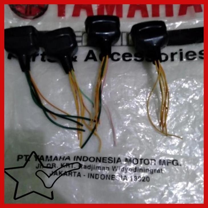 [ASS] KABEL SOCKET SOKET KIPROK REGULATOR R25 ORIGINAL