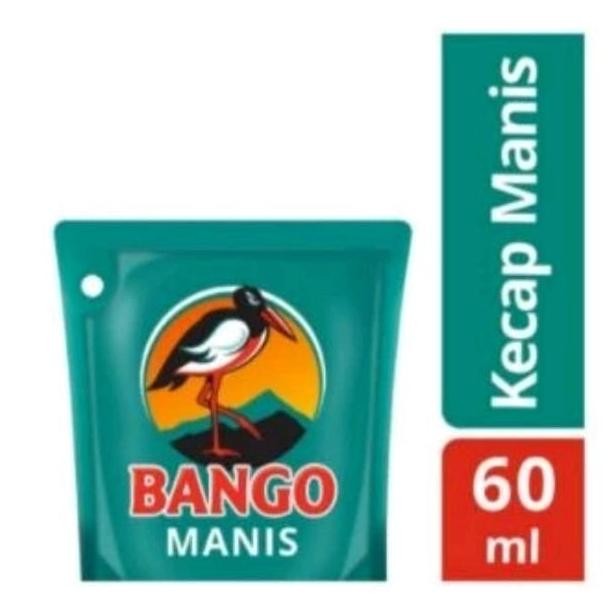 

JH8 Kecap Bango 77gr (eceran 3000 / 1 Dus isi 48 picis