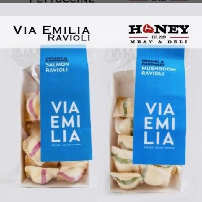 

(Expert) Via Emilia - Ravioli