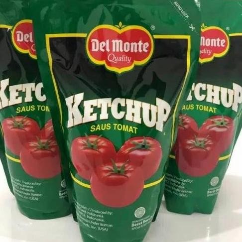 

JH8 Saus tomat Delmonte 1 kg