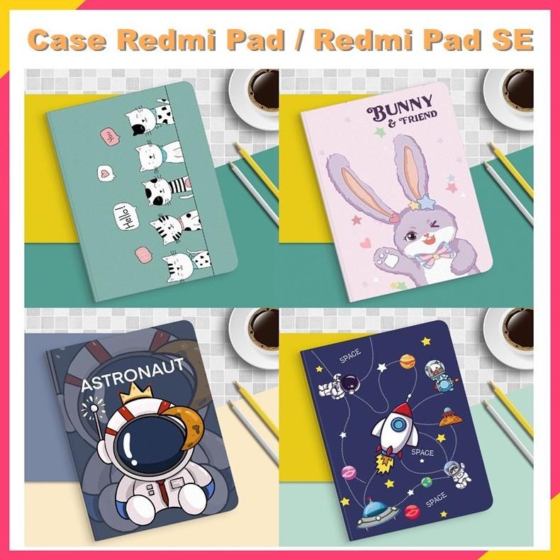 PROMO BULAN  Ready Jakartacase redmi padcase xiaomi redmi padcasing redmi padcasing xiaomi redmi pad