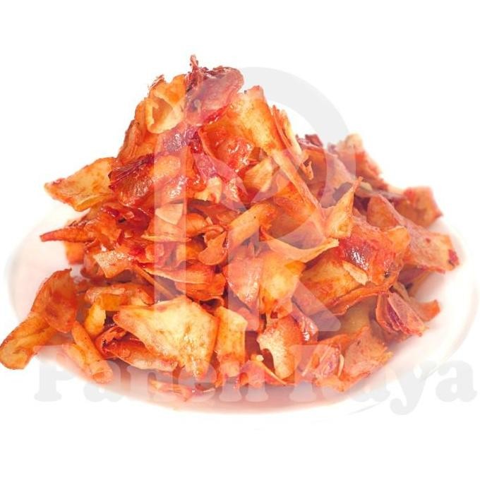 

(Expert) Kripik Singkong Bumbu Rujak Keripik Bumbu Rujak 200gr PR Siap Makan