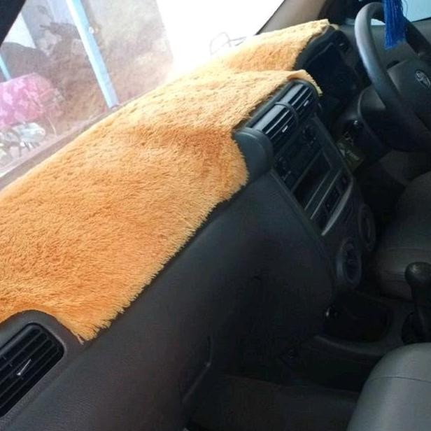 Alas Dashboard Mobil Avanza Xenia Old 2005 - 2011 Bulu Rasfur Termurah