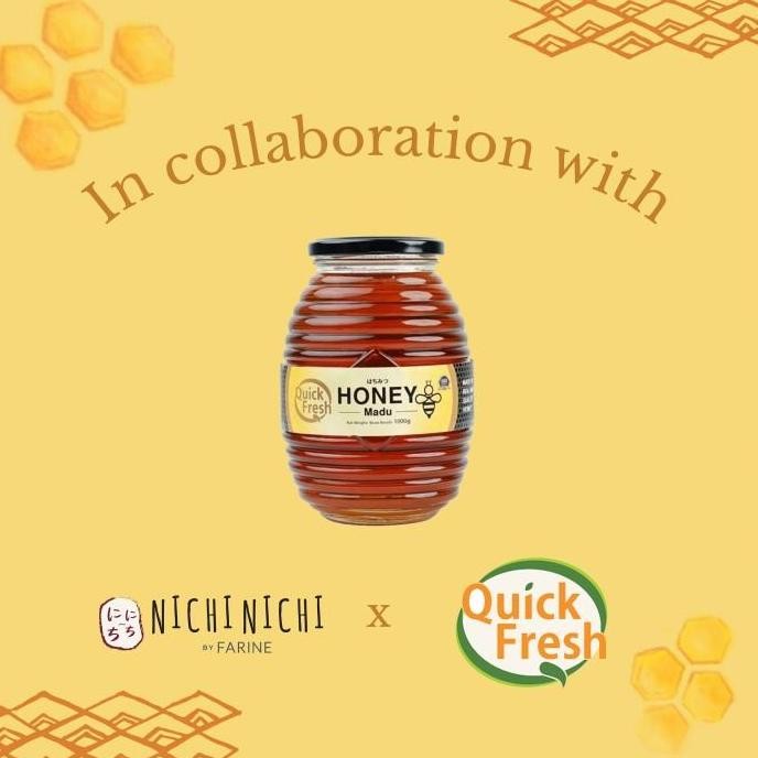 

(Expert) Honey Castella Cake