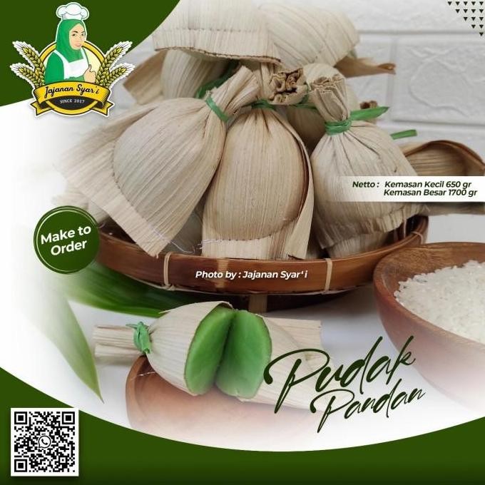 

(Expert) Kue Pudak Jumbo Khas Gresik Jatim 10pcs